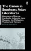 Canon in Southeast Asian Literature