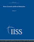 Arms Control and Arms Reduction