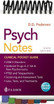 Psych Notes