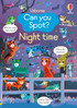 Can You Spot? Night Time