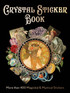 Crystal Sticker Book