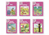 Jolly Phonics Pink Readers Inky Mouse & Friends