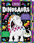 Dinosaurs (Scratch & Draw)