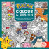 Pokémon Colour & Design