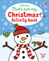 That's Not My... Christmas Activity Book