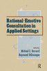 Rational-emotive Consultation in Applied Settings