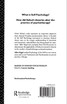 Heinz Kohut and the Psychology of the Self