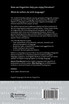Patterns in Language