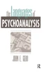 Languages of Psychoanalysis