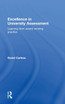 Excellence in University Assessment