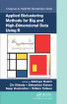 Applied Biclustering Methods for Big and High-Dimensional Data Using R