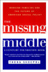 The Missing Middle