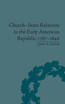 Church-State Relations in the Early American Republic, 1787–1846