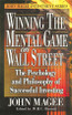 Winning the Mental Game on Wall Street