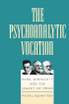 Psychoanalytic Vocation
