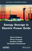 Energy Storage in Electric Power Grids
