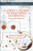 First Course in Machine Learning