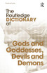 Routledge Dictionary of Gods and Goddesses, Devils and Demons