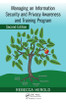 Managing an Information Security and Privacy Awareness and Training Program