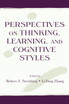 Perspectives on Thinking, Learning, and Cognitive Styles