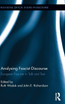 Analysing Fascist Discourse
