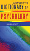 Student's Dictionary of Psychology