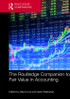 Routledge Companion to Fair Value in Accounting