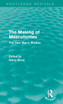 Making of Masculinities (Routledge Revivals)