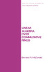 Linear Algebra over Commutative Rings