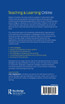 Teaching & Learning Online