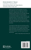 Democratization in Taiwan