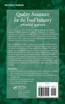 Quality Assurance for the Food Industry