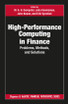 High-Performance Computing in Finance
