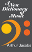 New Dictionary of Music