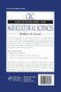 CRC Dictionary of Agricultural Sciences
