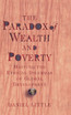 Paradox Of Wealth And Poverty
