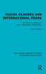 Social Clauses and International Trade