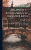 Arammud an Dögganhaid Bi-Rköödar, Oder by Christian Johansen (Hardcover)