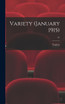 Variety (January 1915); 37 (Hardcover)