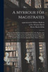 A Myrrour for Magistrates (Paperback)