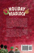 Holiday Headlock by Terry Armstrong (Paperback)