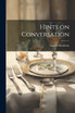 Hints on Conversation by Laurent Bordelon (Paperback)