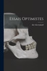 Essais Optimistes by Elie Metchnikoff (Paperback)