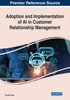 Adoption and Implementation of AI in Customer Relationship Management by Surabhi Singh (Paperback)