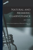 Natural and Mesmeric Clairvoyance by James Esdaile (Paperback)