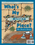 What's My Missing Piece? by Whitney Huskey (Paperback)