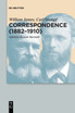Correspondence (1882-1910) by William Carl James Stumpf (Paperback)