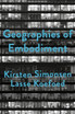 Geographies of Embodiment