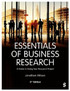 Essentials of Business Research