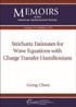 Strichartz Estimates for Wave Equations with Charge Transfer Hamiltonians
